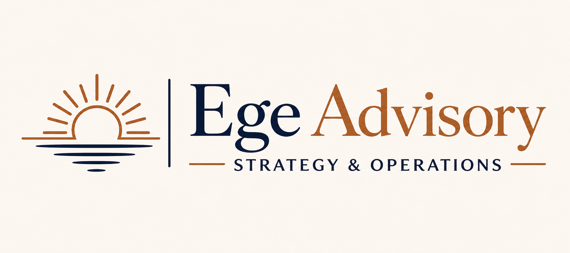 Ege Advisory logo